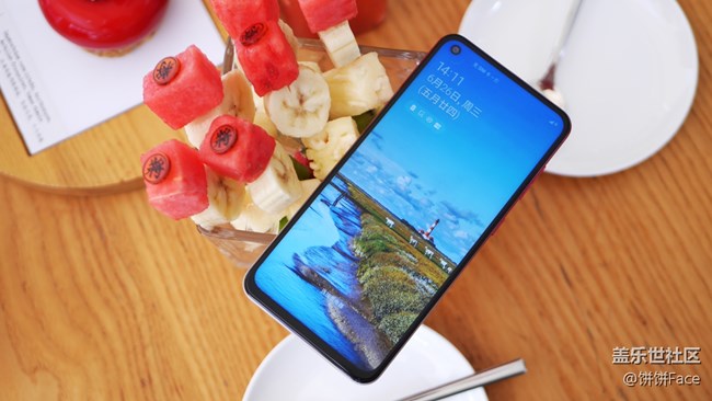 氧氣小仙女和她的三星Galaxy A60桃桃汽汽