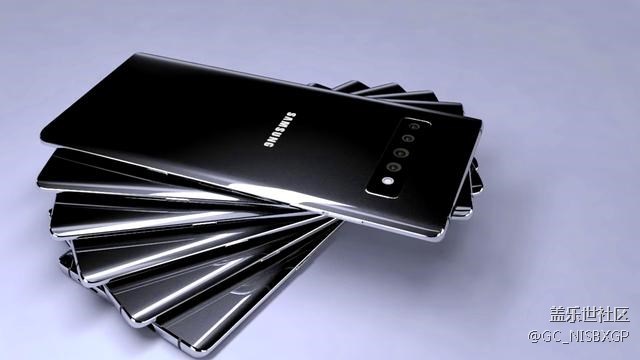 三星note10強(qiáng)勢(shì)來(lái)襲：4K曲面屏+5500mAh+驍龍855