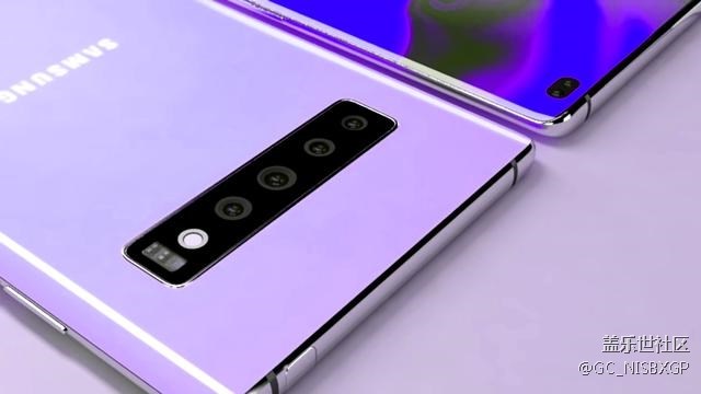 三星note10強(qiáng)勢(shì)來(lái)襲：4K曲面屏+5500mAh+驍龍855
