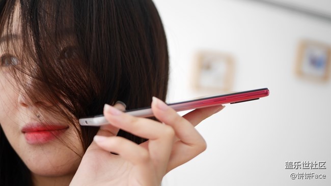 氧氣小仙女和她的三星Galaxy A60桃桃汽汽