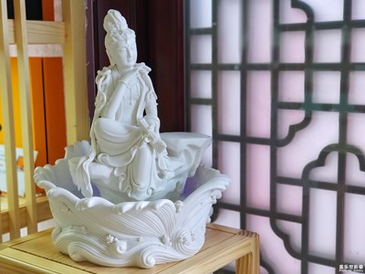 【色彩系列之白色】+德化白瓷