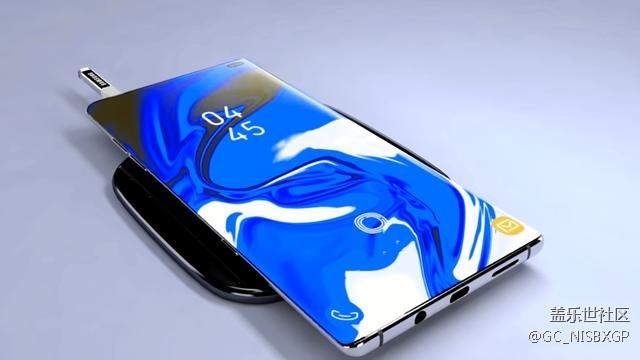 三星note10強(qiáng)勢(shì)來(lái)襲：4K曲面屏+5500mAh+驍龍855