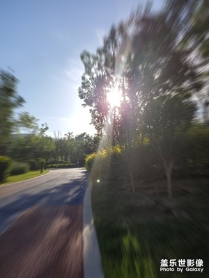 太原金橋公園