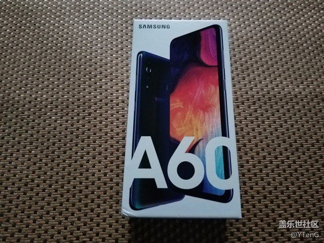 【三星網(wǎng)上商城A系列新品曬單】元氣滿滿還不錯