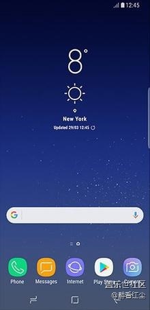 三星UI發(fā)展史——?jiǎng)e具一格的Samsung Experience