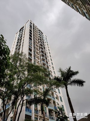要下大雨了