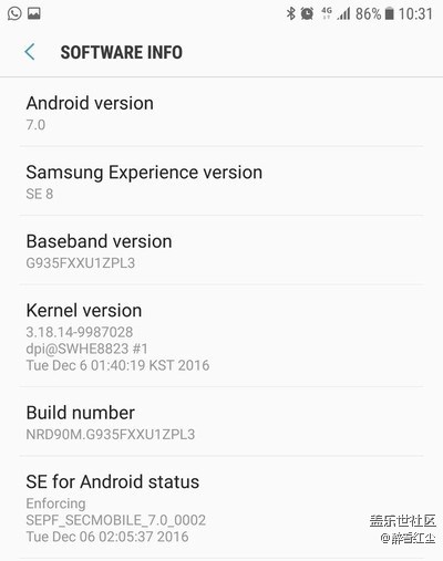 三星UI發(fā)展史——?jiǎng)e具一格的Samsung Experience