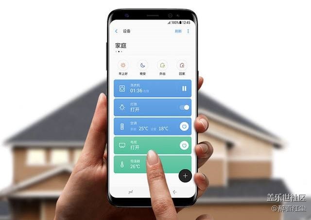 三星UI發(fā)展史——?jiǎng)e具一格的Samsung Experience