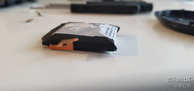 GearS3通過S10共享充電出現(xiàn)電池鼓包，會不會引起B(yǎng)OOM？