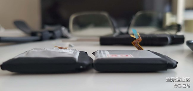 GearS3通過S10共享充電出現(xiàn)電池鼓包，會不會引起B(yǎng)OOM？