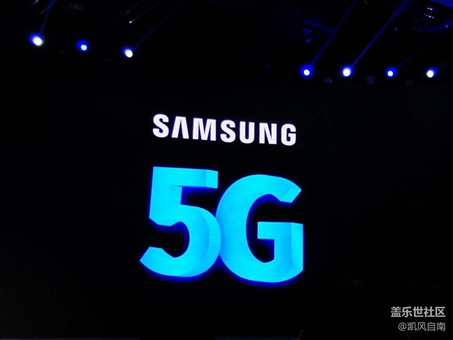 [線上活動(dòng)] 七月系列活動(dòng)之一 ——暢談5G