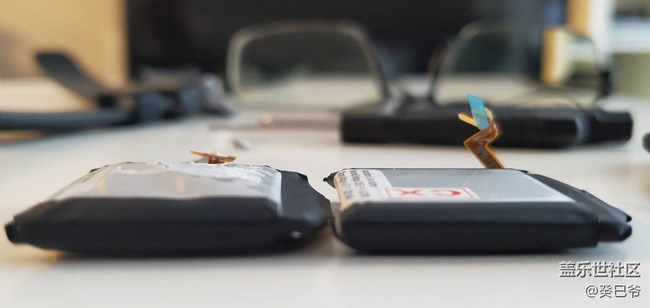 GearS3通過S10共享充電出現(xiàn)電池鼓包，會不會引起B(yǎng)OOM？