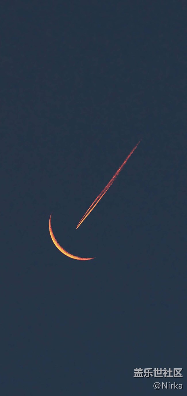 漂亮的航跡壁紙，現(xiàn)已打包上傳