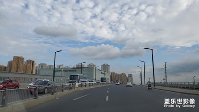 【向往的天空】+成都的云，西安的云