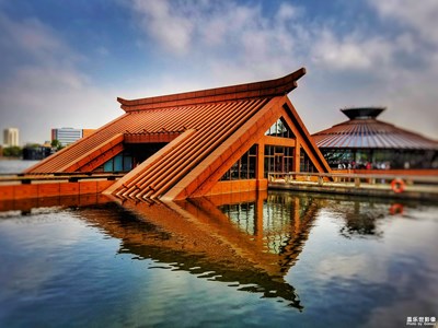 【向往的天空】+廣富林文化遺址之記錄