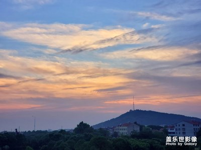 水庫(kù)邊隨拍