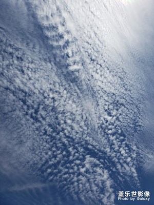 【向往的天空】+張掖的云
