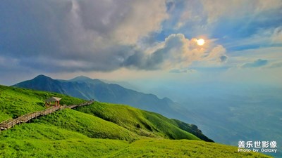 【向往的天空】+江西萍鄉(xiāng)武功山