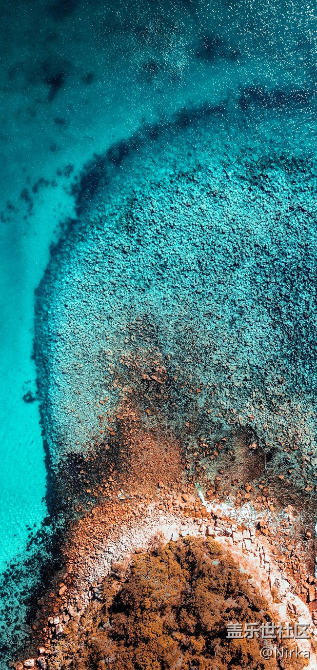 漂亮的島壁紙，現(xiàn)已打包上傳