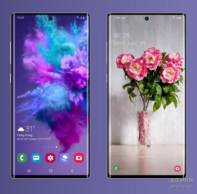 三星正式宣布:Galaxy Note 10將于8月7日發(fā)布 三星正式宣布:Galaxy Note 10將于8月7日發(fā)布