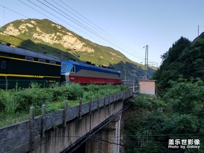 慢火車，慢生活，6063