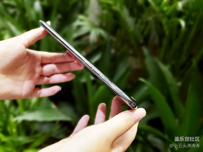 氧氣小仙女“叒”帶著 三星Galaxy A80來了