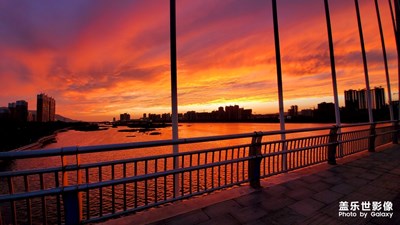 美麗的天空