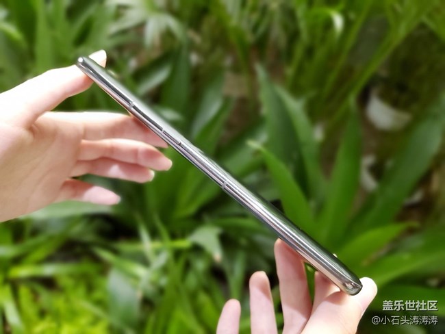 氧氣小仙女“叒”帶著 三星Galaxy A80來了