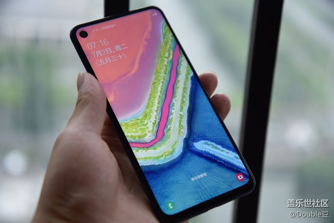 三星手機Galaxy A60：價壓紅米真性價比無敵！