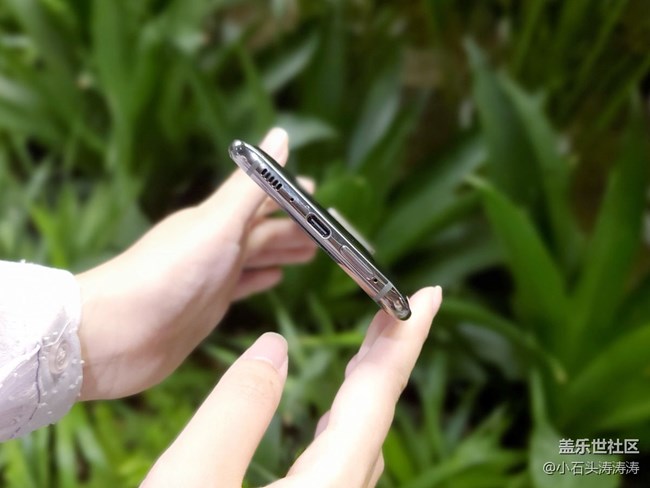 氧氣小仙女“叒”帶著 三星Galaxy A80來了