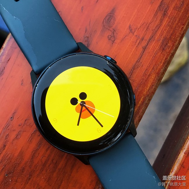 化繁為簡·性價比和顏值兼具的超值Galaxy Watch Active
