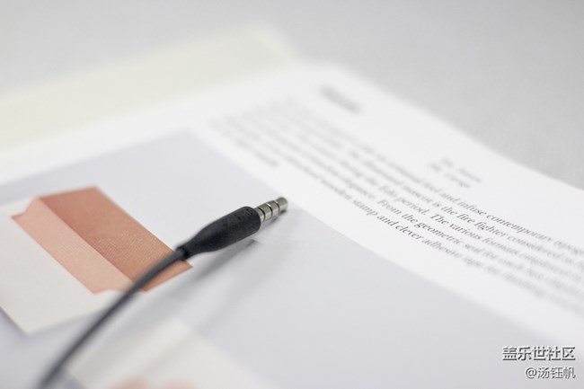 【“聲”來(lái)不同凡響】入耳式耳機(jī)AKG調(diào)音版開箱