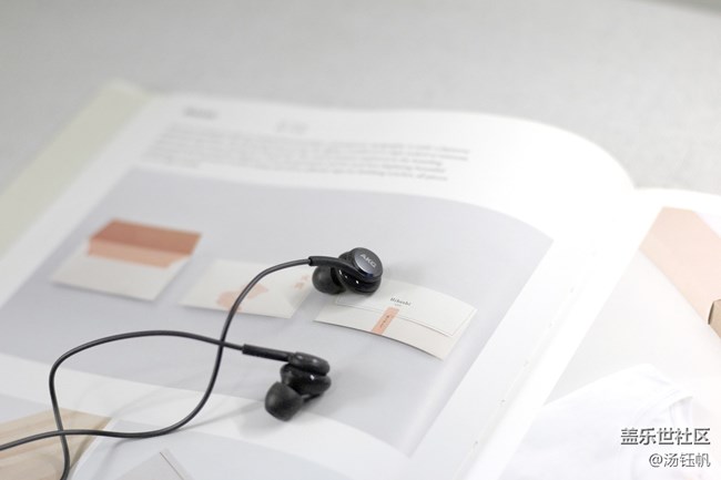 【“聲”來(lái)不同凡響】入耳式耳機(jī)AKG調(diào)音版開箱