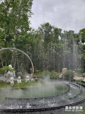 7月的天