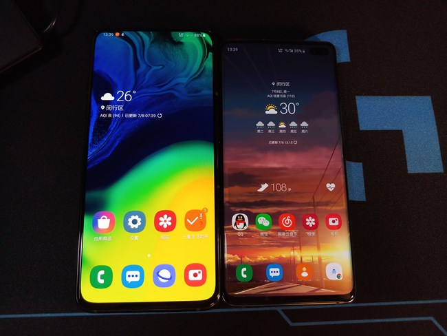 【Galaxy A80星粉體驗活動】有趣的旋轉(zhuǎn)三攝——A80簡單上手