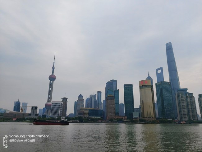 【Galaxy A80星粉體驗活動】有趣的旋轉(zhuǎn)三攝——A80簡單上手