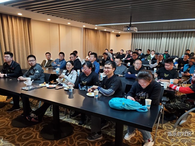 【社區(qū)4周年】+ 最有意思的蓋樂世社區(qū)線下活動(dòng)