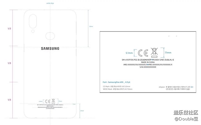 Galaxy A10s將在泰國(guó)發(fā)布，已獲得NTBC官方認(rèn)證