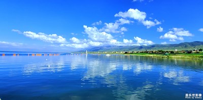 【盛夏光年】+天幕云飛水含煙