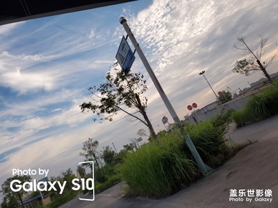一天的生活