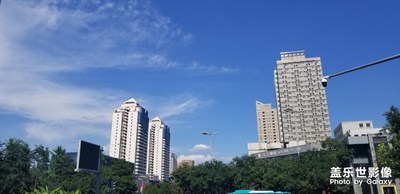 隨手拍，天空的那些云
