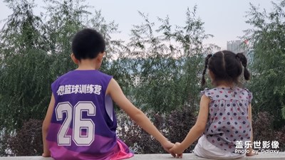 孩子們的快樂