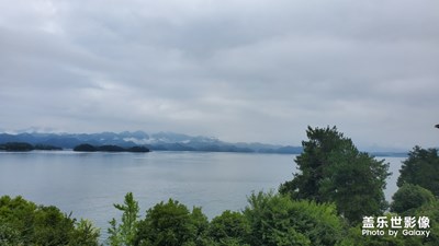 千島湖景
