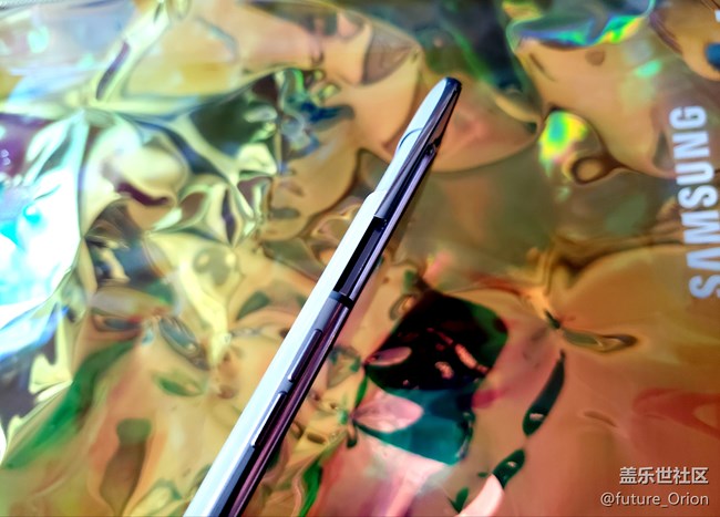 【Galaxy A80星粉體驗活動】A80上手體驗