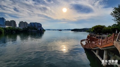 千島湖踱步