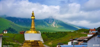 蓋樂(lè)世S10+  行走甘南（一）