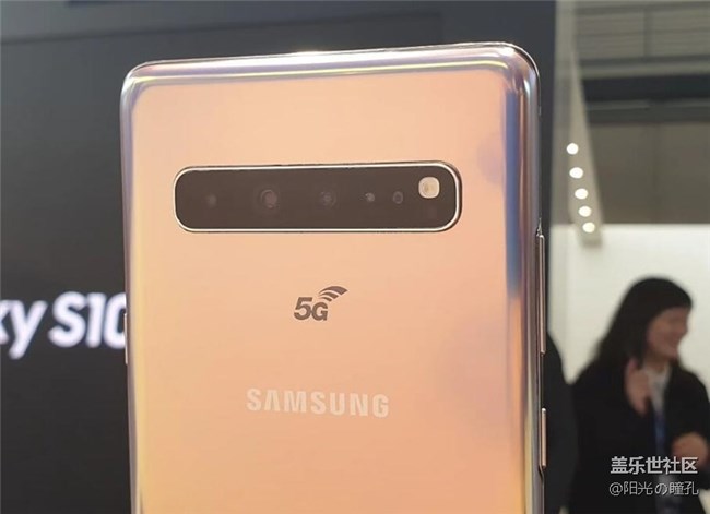 外媒:三星Galaxy Note 10 5G最高提供1TB存儲 外媒:三星Galaxy Note 10 5G最高提供1TB存儲