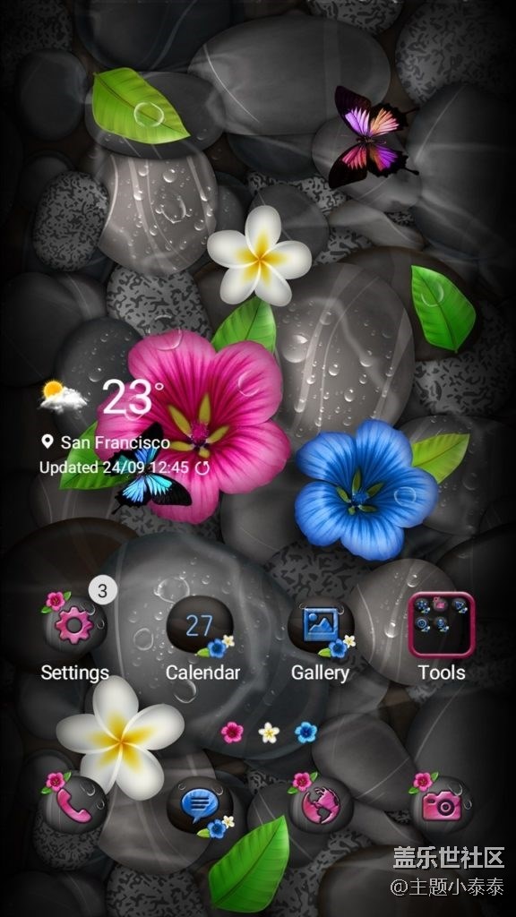 三星主題商店 —— 6月人氣主題TOP6 三星主題商店 —— 6月人氣主題TOP6