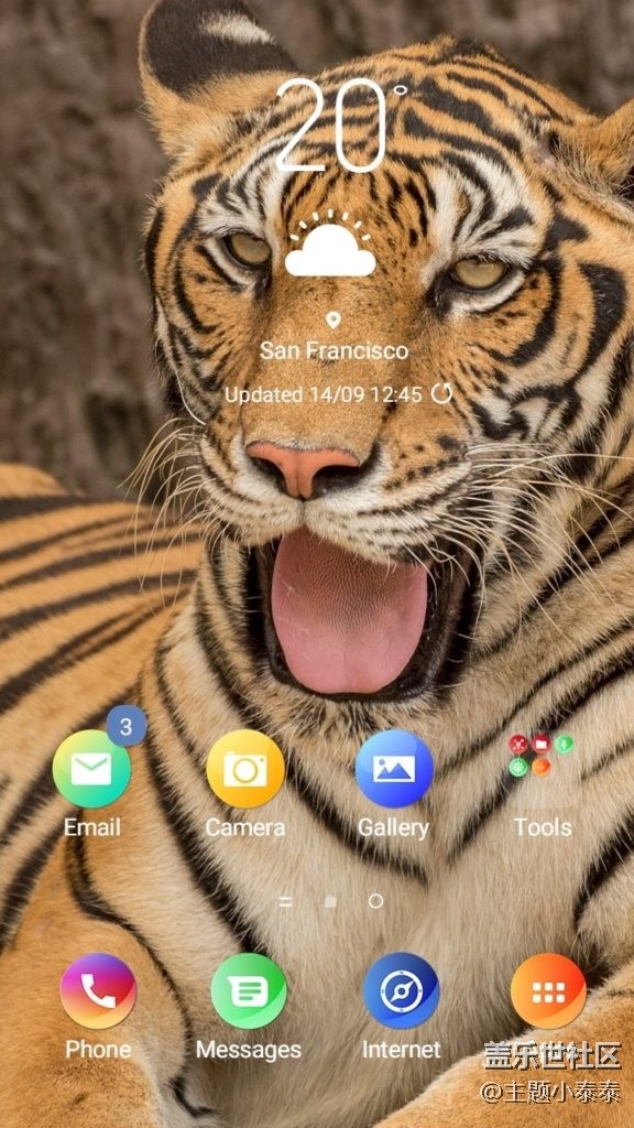 三星主題商店 —— 6月人氣主題TOP6 三星主題商店 —— 6月人氣主題TOP6