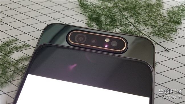 【Galaxy A80星粉體驗(yàn)活動(dòng)】我們不一樣——Galaxy A80輕體驗(yàn)